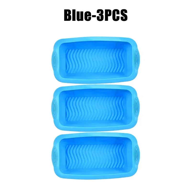 XL Silicone Ice Block Moulds