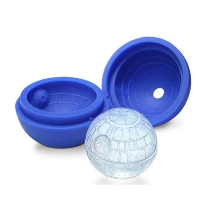 Death Star Ice Mould