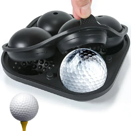 Golf Ball Novelty Ice Mould