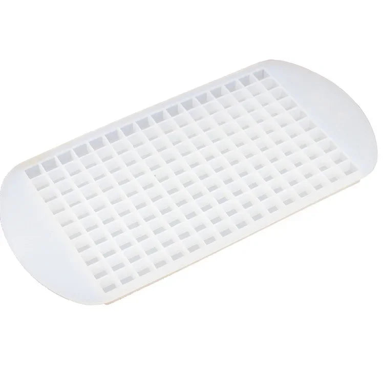 160 Grid Mini Silicone Ice Tray