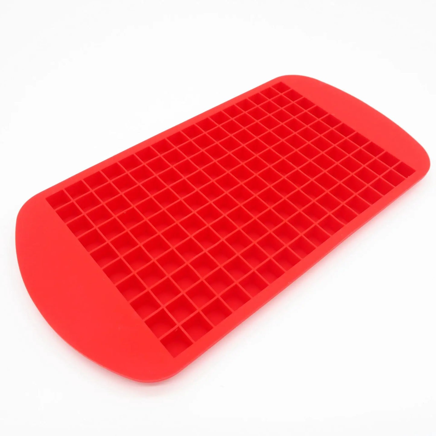 160 Grid Mini Silicone Ice Tray