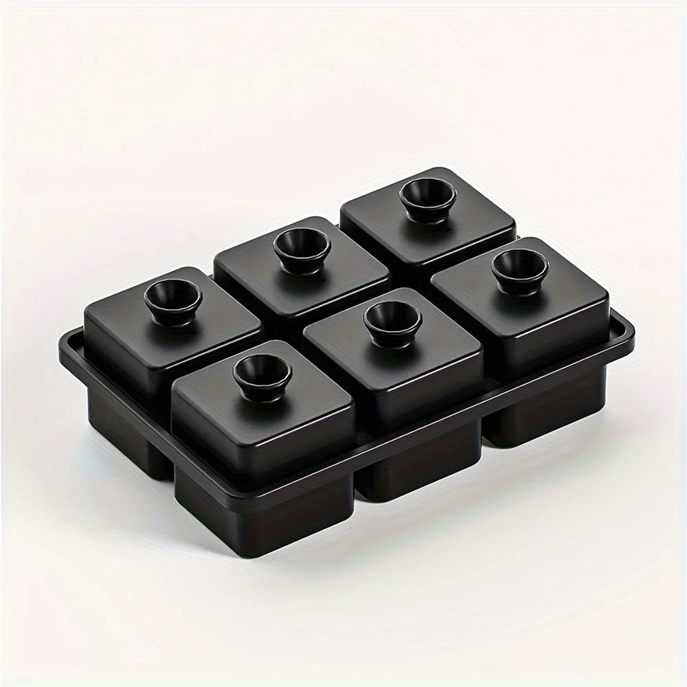 Premium 3D Cube Ice Mould