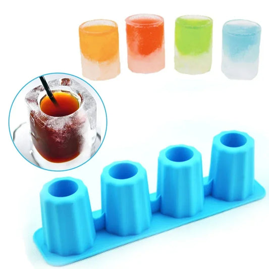 Ice Shot Glasses Mould