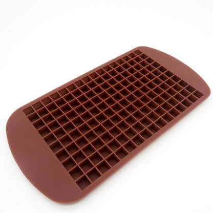 160 Grid Mini Silicone Ice Tray